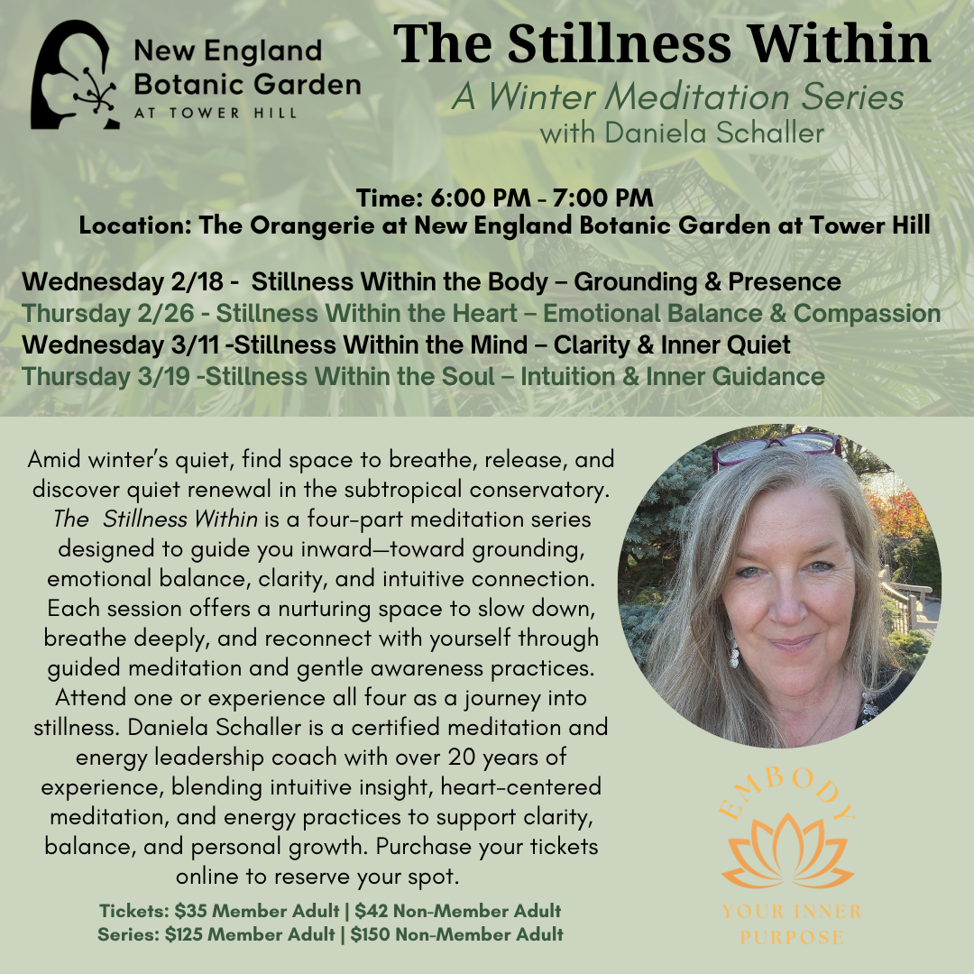 Reconnecting With Yourself