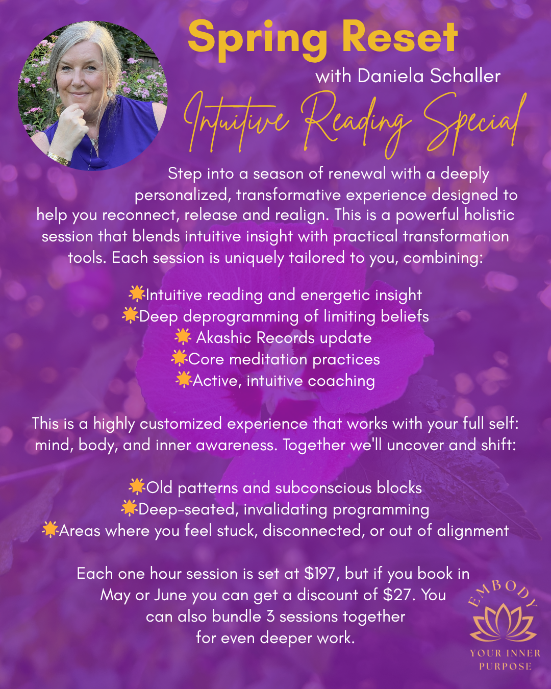 Reconnecting With Yourself