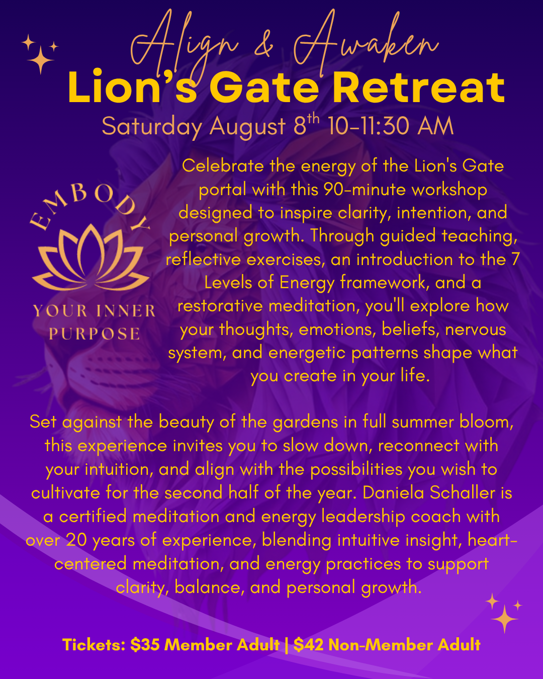 Reconnecting With Yourself